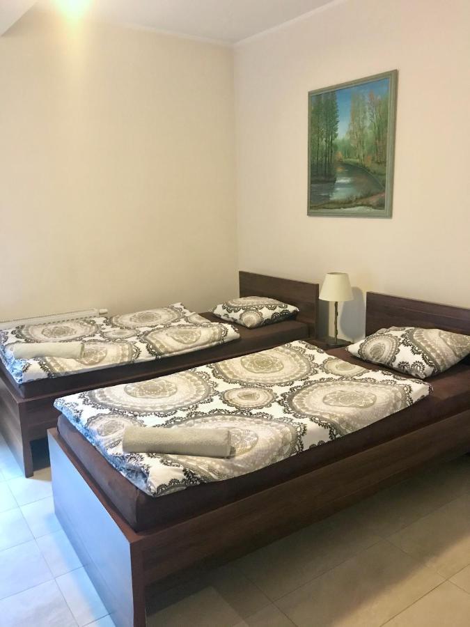 Perly Baltyku Apartamento Puck Exterior foto