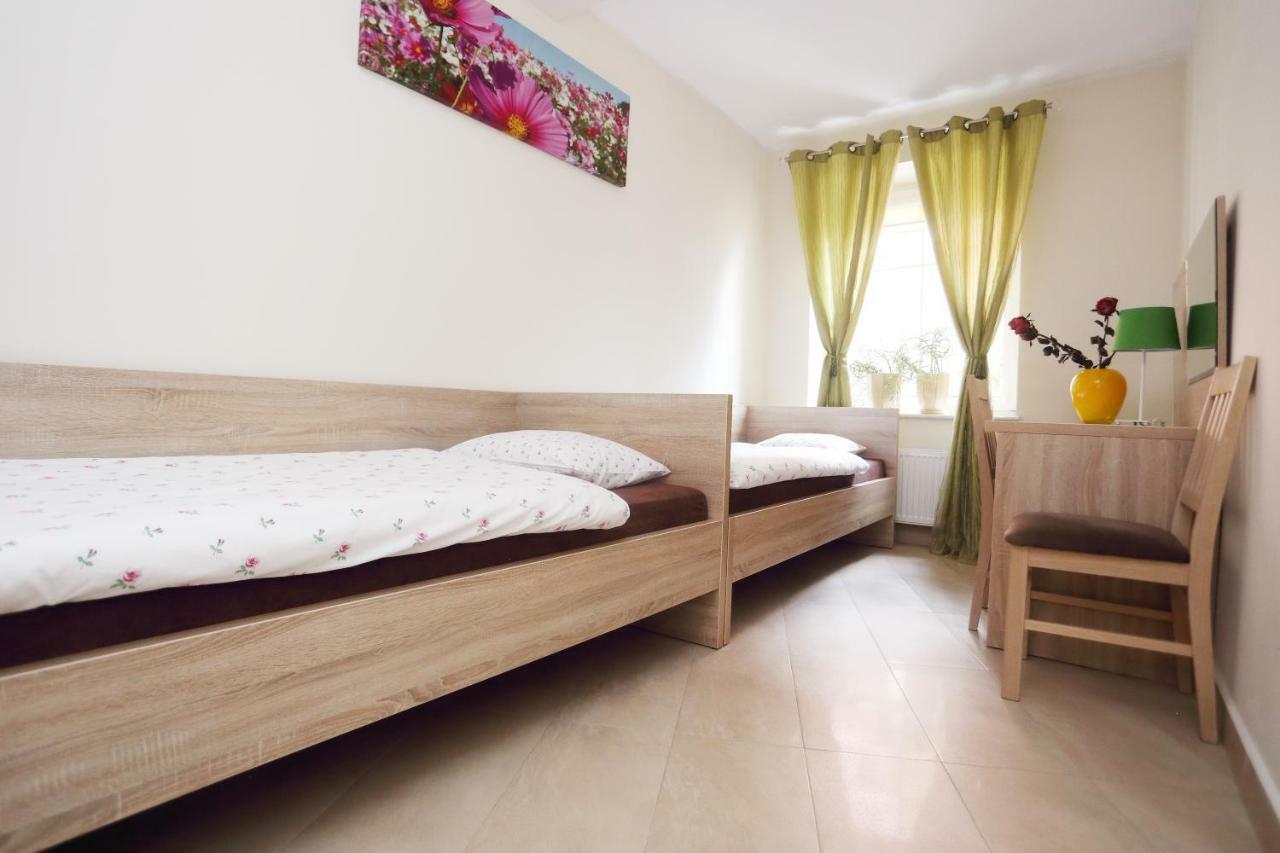 Perly Baltyku Apartamento Puck Exterior foto